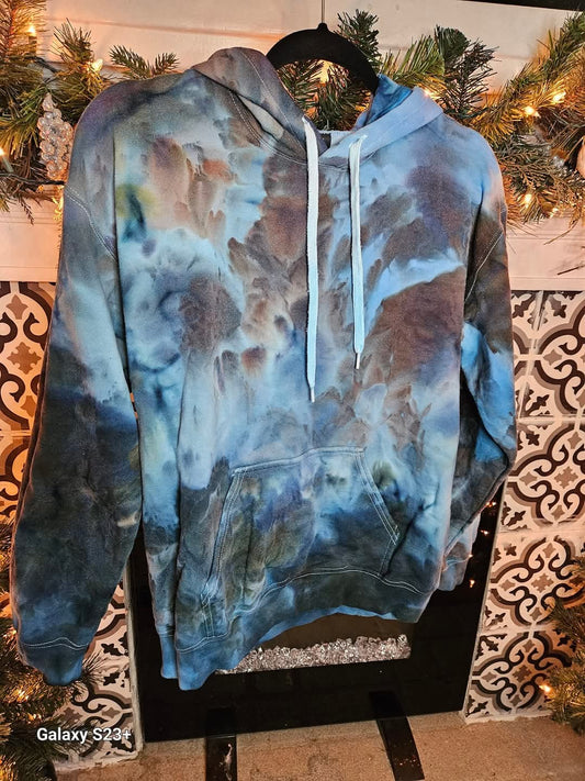 Adult Unisex Hoodie size Medium